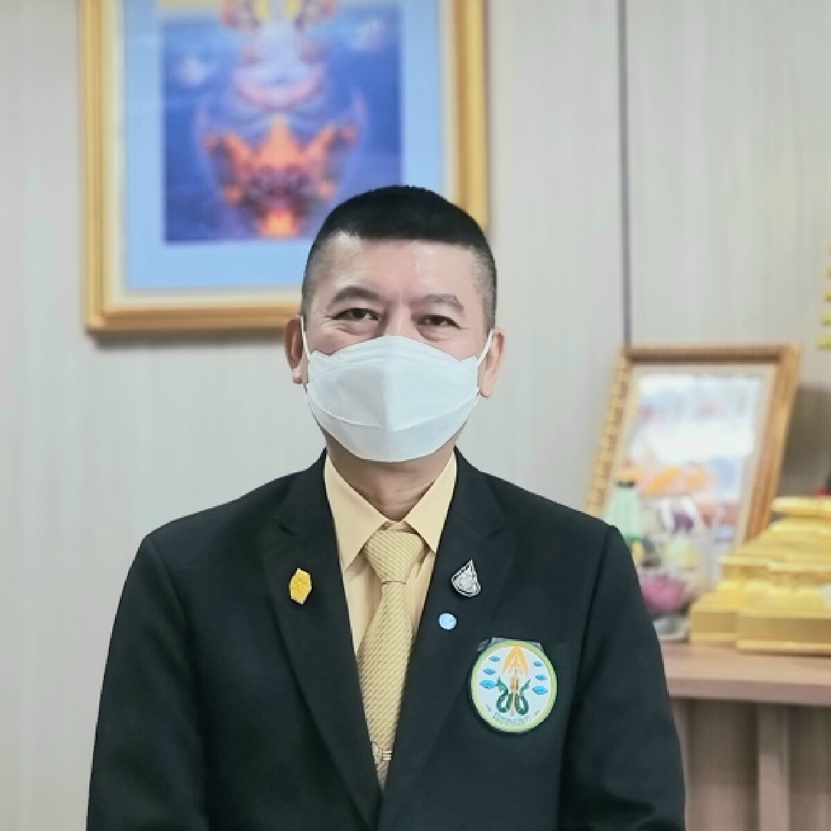 เลขาฯแพทยสภา เร่งตามหากลุ่มเสี่ยง 5.3 ล้านคนที่ยังไม่รับฉีดวัคซีน