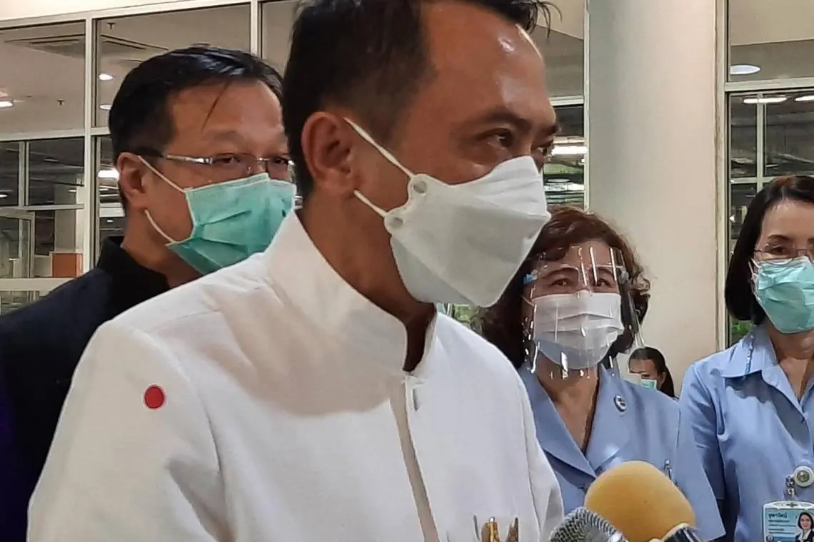 คุมเข้มคลัสเตอร์รถรับส่งนักเรียน แพร่กระจายหลายจุด พบผู้ป่วยแล้ว 35 ราย