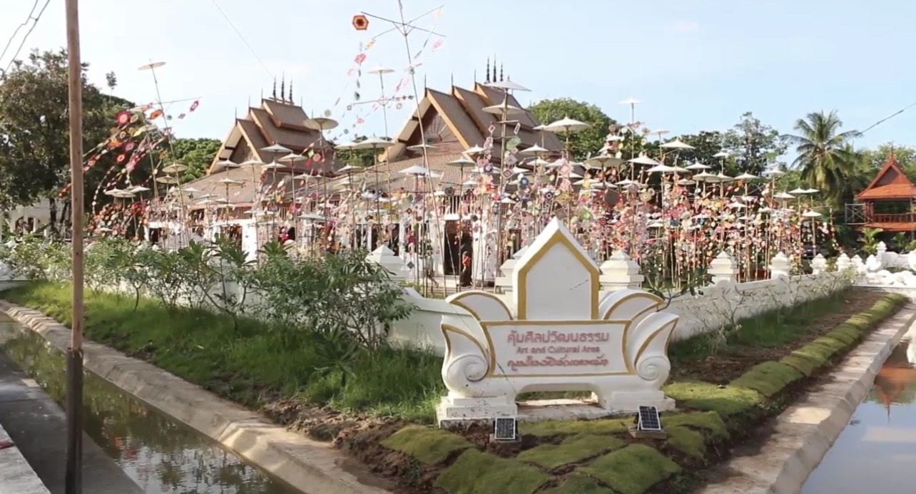 มข.พร้อมจัดลอยกระทง ชมกระทงบก 17,000 ดวง มากสุดในไทย