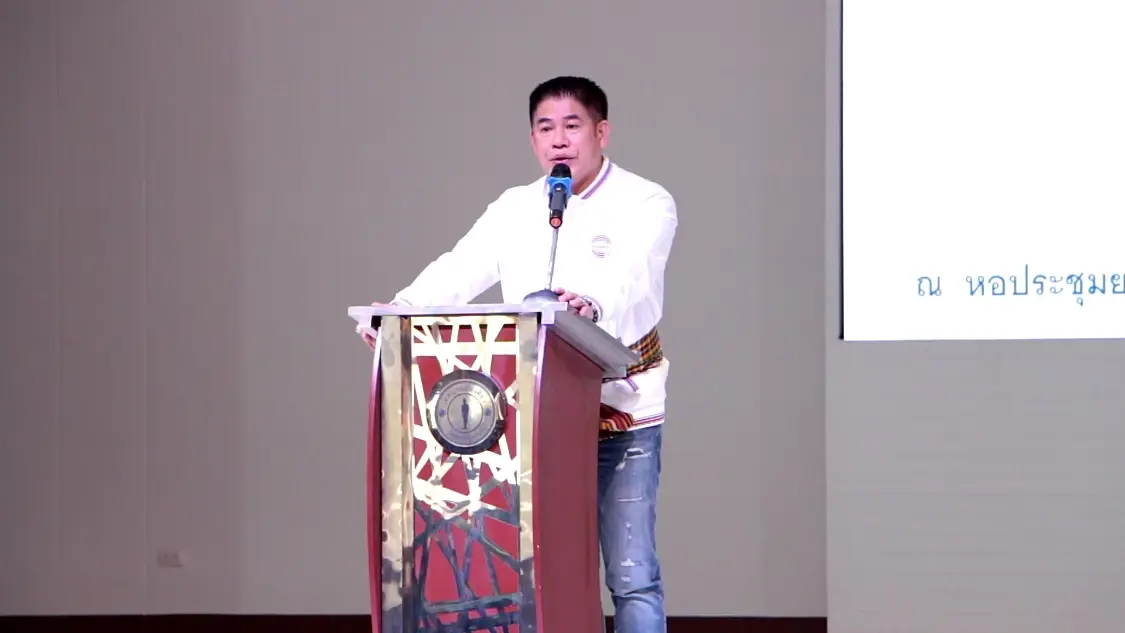 “ธรรมนัส” เปิดตัวหัวหน้าสาขาพลังประชารัฐ 12 จังหวัดอีสานตอนบน
