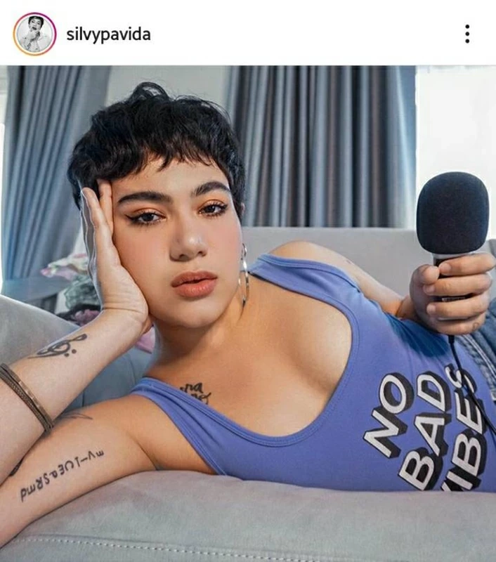 “ซิลวี่ ภาวิดา” เปิดใจเล่าถึงจุดตกต่ำที่สุดในชีวิต เผยความรักลงตัวแฮปปี้