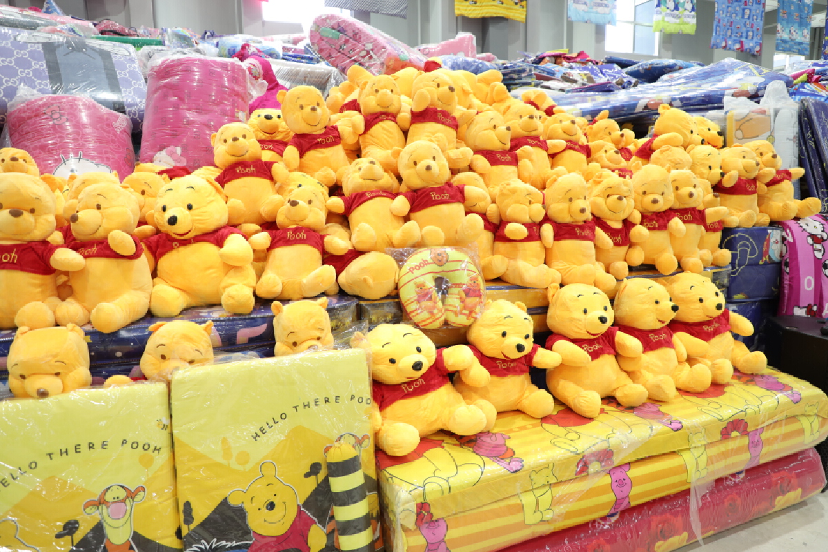 DSIยึดสินค้าละเมิดลิขสิทธิ์มูลค่า 160 ล้านบาท