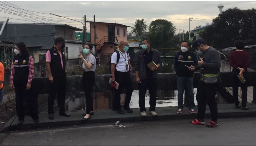 จับแล้วมือเผาคลังน้ำมันย่านอ้อมใหญ่ ที่แท้เป็นพนักงานสาวอ้างแค้นถูกด่า