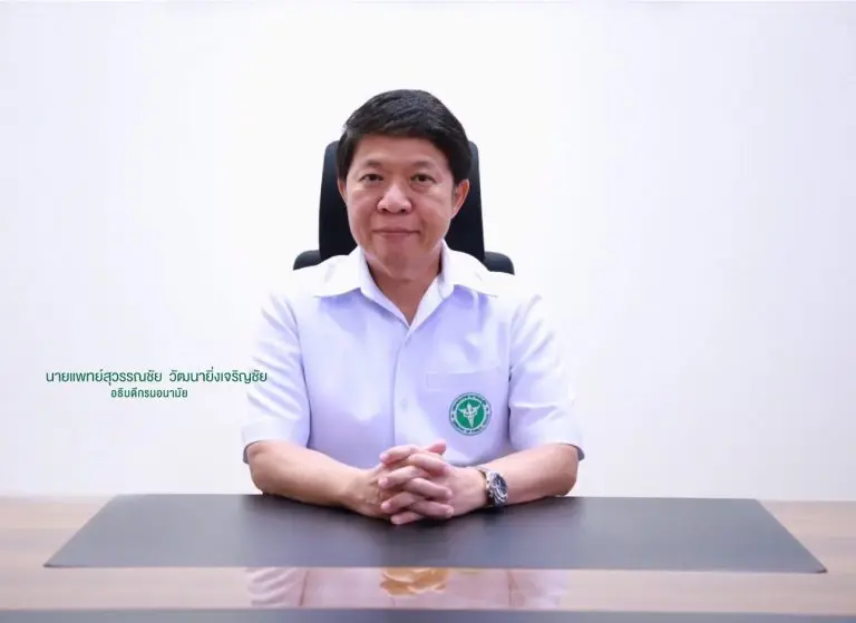 กรมอนามัยย้ำ สายบุญ ยกการ์ดสูงร่วมงานกฐินปลอดภัย