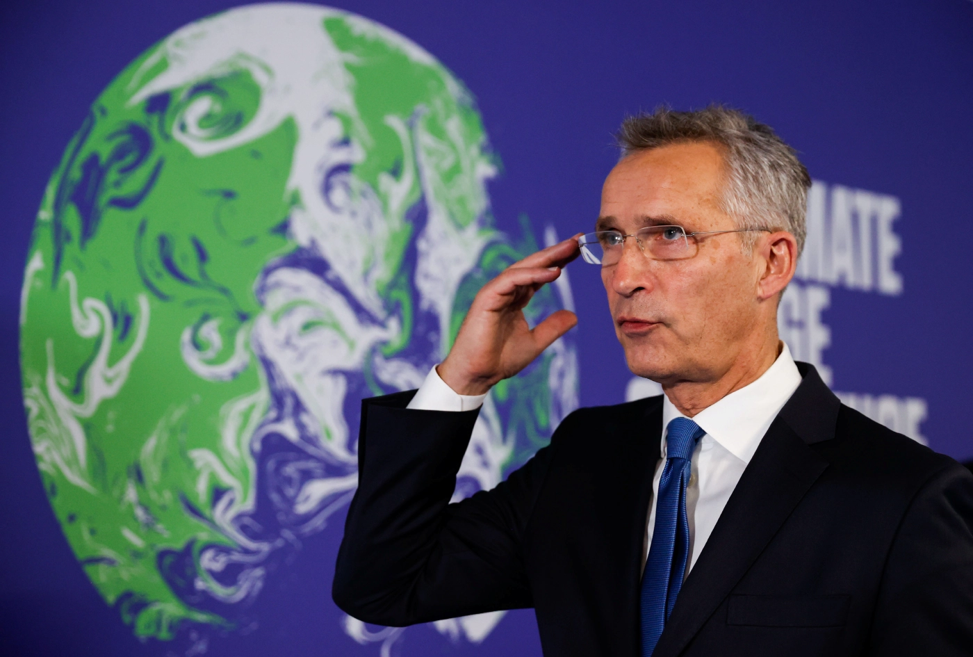 กองทัพทั่วโลกต้องช่วยลดโลกร้อนให้เท่ากับคนอื่นด้วย