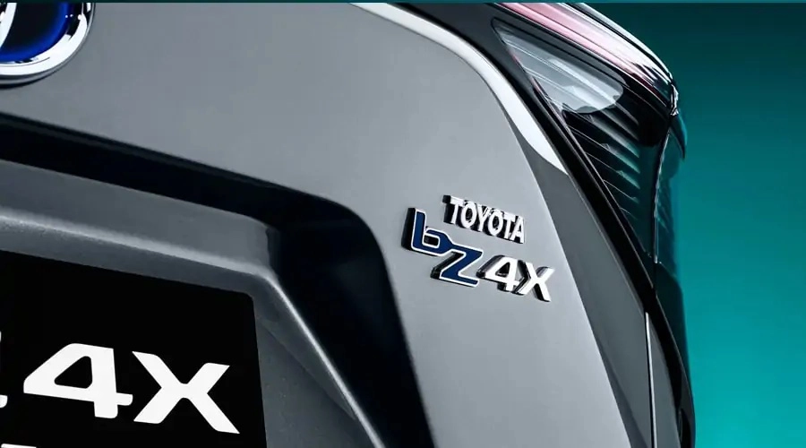 เผยโฉม Toyata bZ4X  รถ SUV ไฟฟ้า คาดออกจำหน่ายช่วงฤดูร้อน ปี 2022