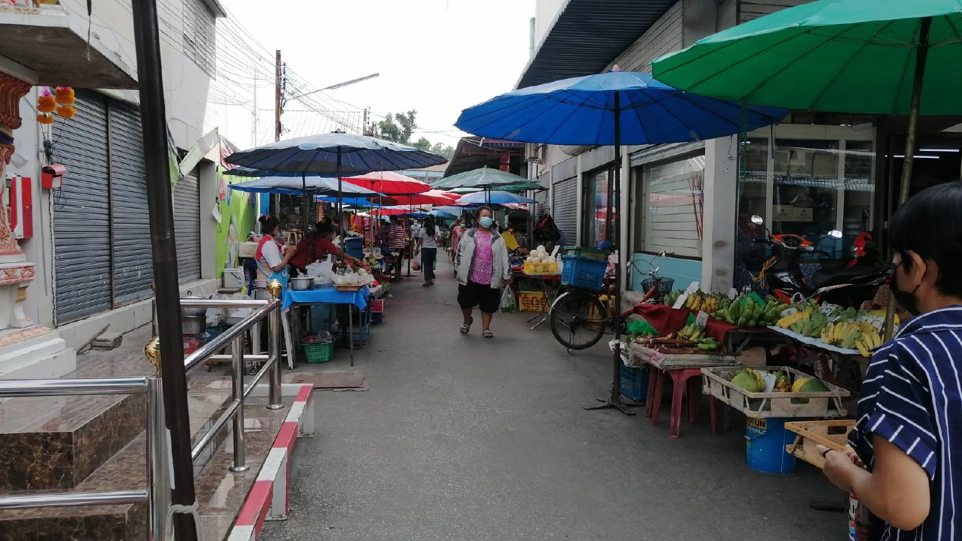 ราคาพืชผักในเชียงใหม่กลับสู่ภาวะปกติ