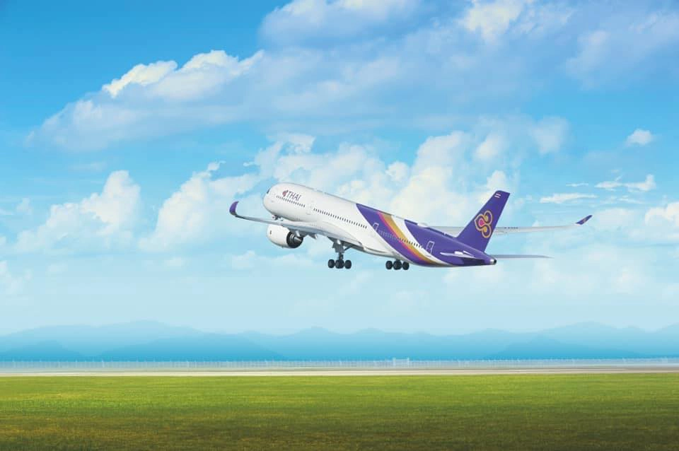 ฟื้นสถานการณ์ "การบินไทย" พลิกมีกำไร 5.1 หมื่นล้าน