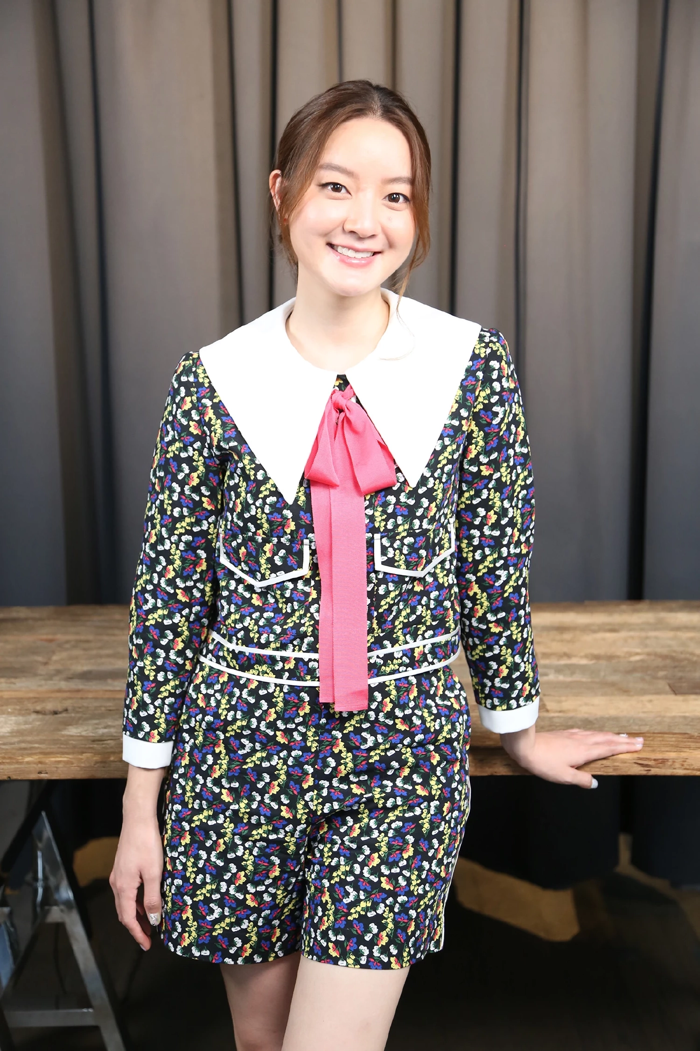 “อิ้งค์ วรันธร” เปิดใจพูดเรื่องรักครั้งแรก พร้อมเผยสเปคหนุ่มในฝัน