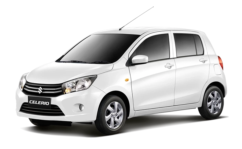 Suzuki Celerio 