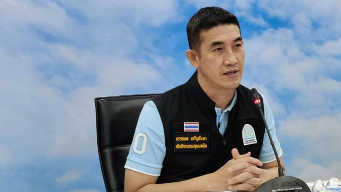 คพ.เตรียมพร้อมรับมือฝุ่น PM2.5 ชี้ช่วงฤดูหนาวสะสมมาก