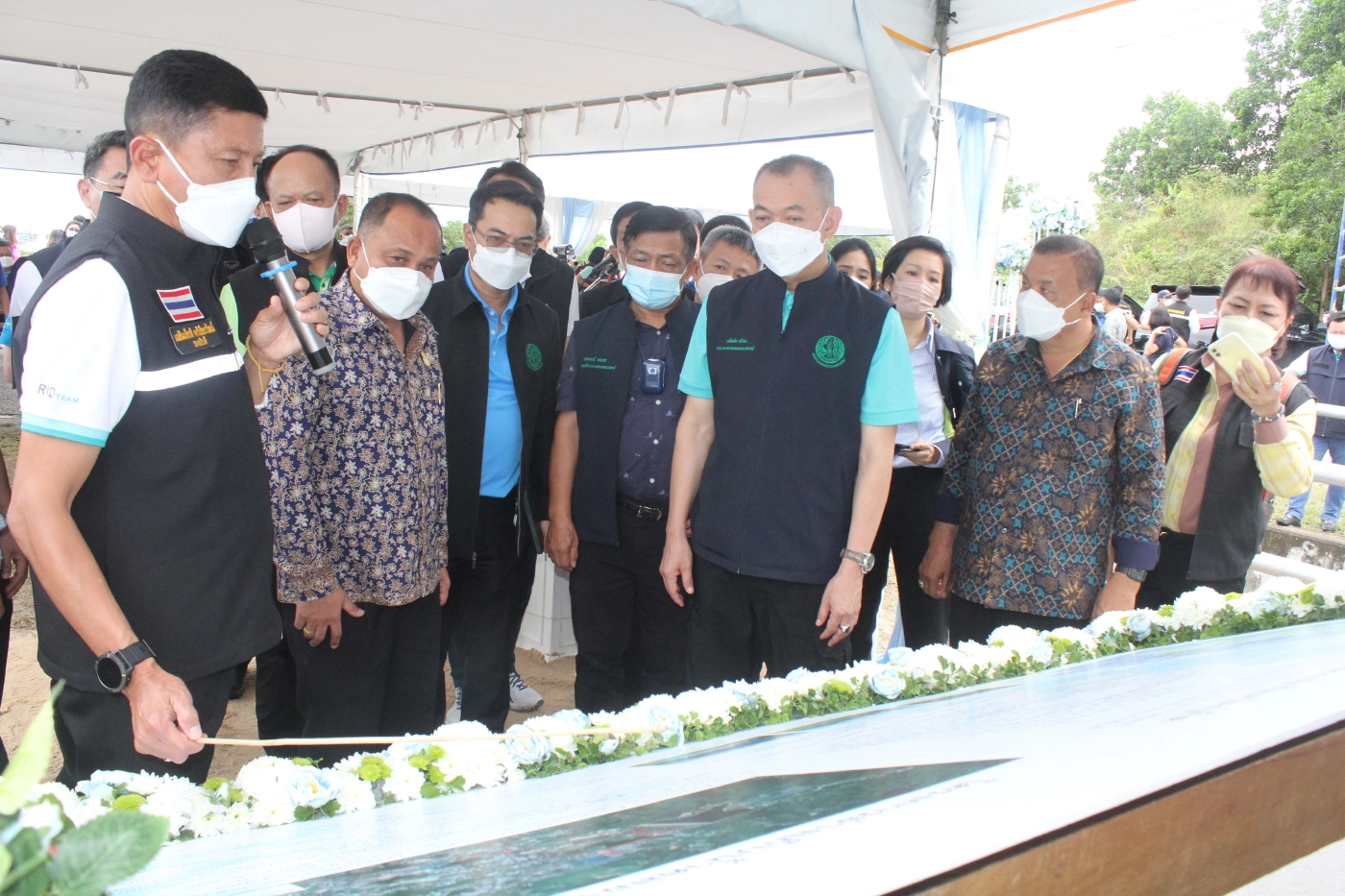 สั่งเพิ่มศักยภาพอ่างเก็บน้ำ 3 แห่ง จ.ภูเก็ต