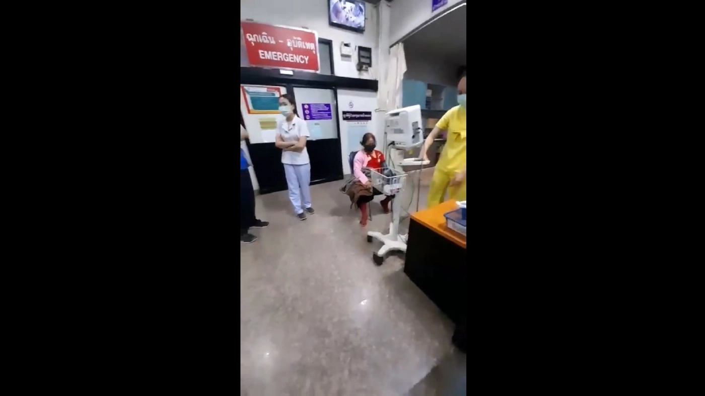 เปิดใจสาวโพสต์​คลิปโวย​หมอ รพ.เชียงดาว​-ใกล้ตายค่อยมา