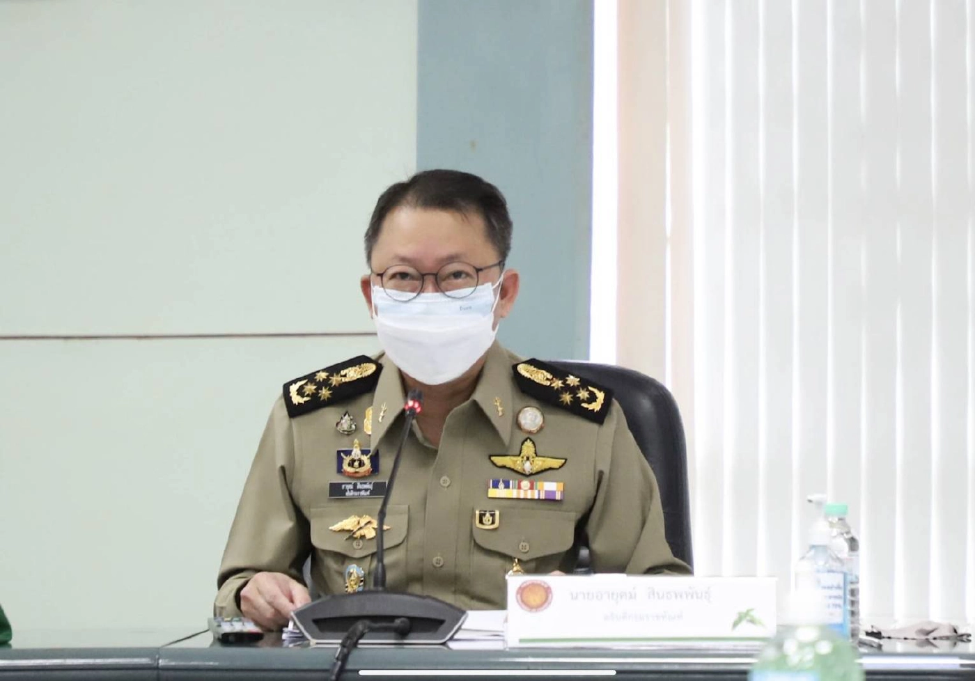 ราชทัณฑ์ เผย ไม่พบเรือนจำระบาดใหม่ต่อเนื่องเป็นวันที่ 3