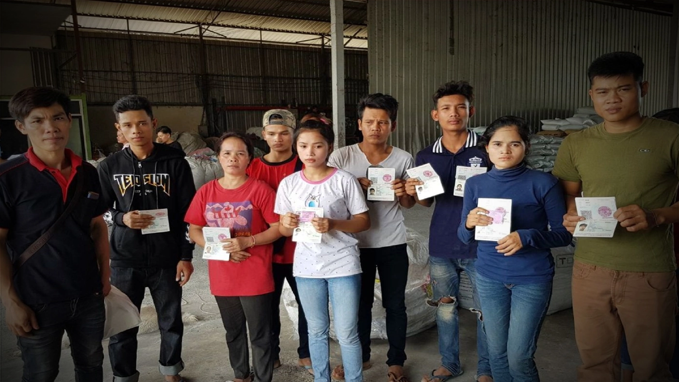 แรงงาน 3 สัญชาติ เฮ! ศบค. เคาะนำเข้า MOU ตามกระทรวงแรงงานเสนอ