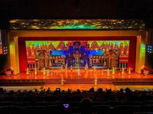 สวนนงนุชพัทยาดำเนินการตามโครงการ “พัทยา มูฟออน” ส่งท้ายปีเก่า เปิดการแสดงศิลปวัฒนธรรมไทยและช้างแสนรู้