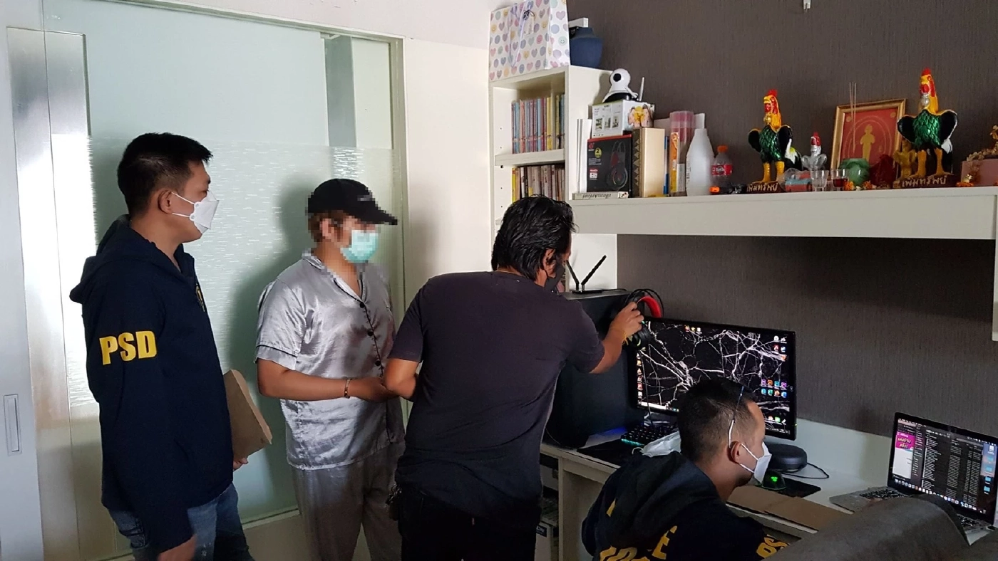 ตำรวจ 191 จับหนุ่มเปิดเพจ-ไลน์ รับทำใบรับรองแพทย์ปลอม