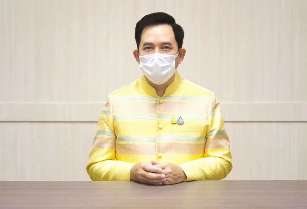 นายอิทธิพล คุณปลื้ม