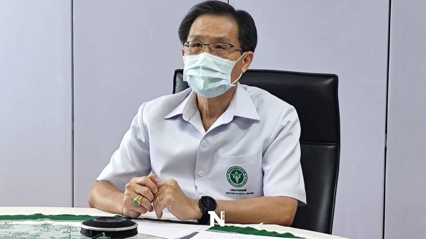 ครม.อนุมัติใช้งบ 500 ลบ.จัดซื้อยาโมลนูพิราเวียร์รักษาโควิด 2 ล้านเม็ด