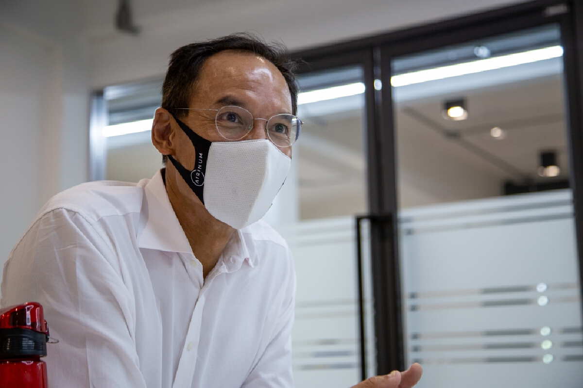 โลก metaverse ประเทศไทย กำลังขับเคลื่อนไปในทิศทาง mega trend  โดยเอกชนภาคการเงิน