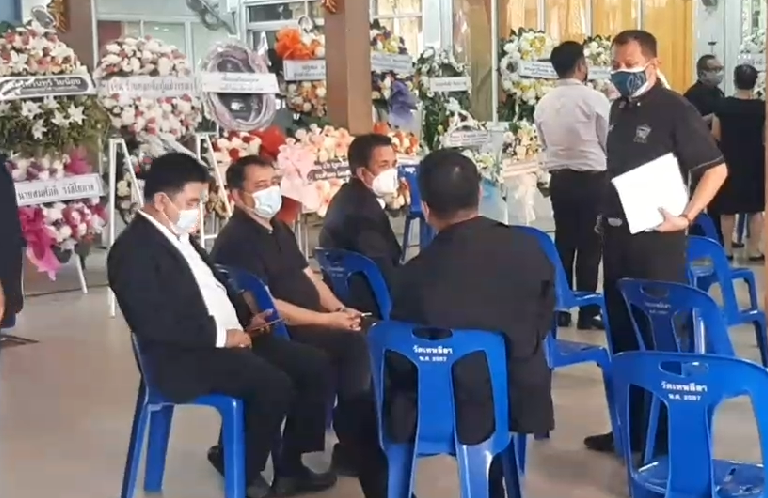 ตำรวจเรียกสอบเพิ่มน้องชาย สจ.ดำ คาดสรุปสำนวนภายใน 30 วัน