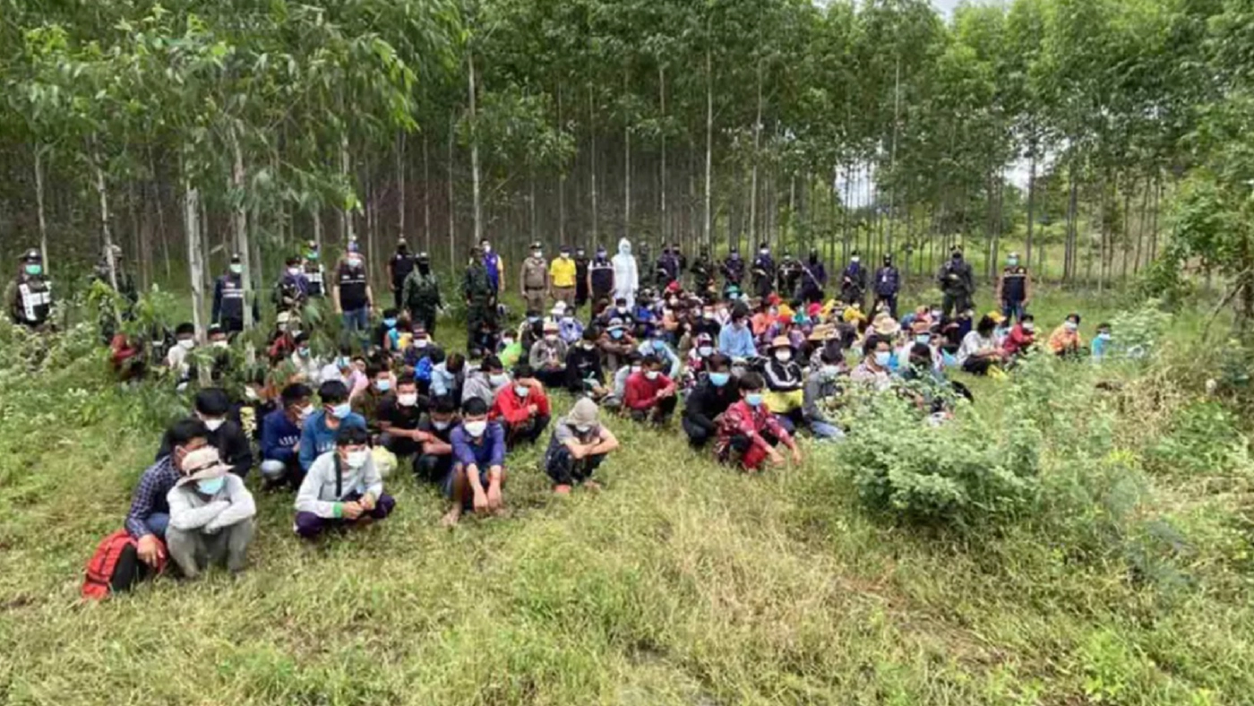 รัฐบาลสั่งคุมเข้ม "ต่างด้าวทะลัก" หลังไทยเปิดประเทศ