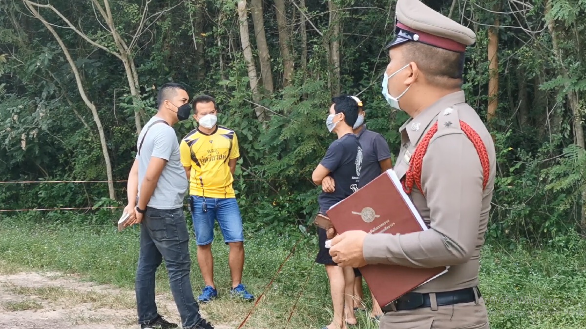 สลดอดีตศึกษานิเทศก์รมควันตัวเองดับคารถ