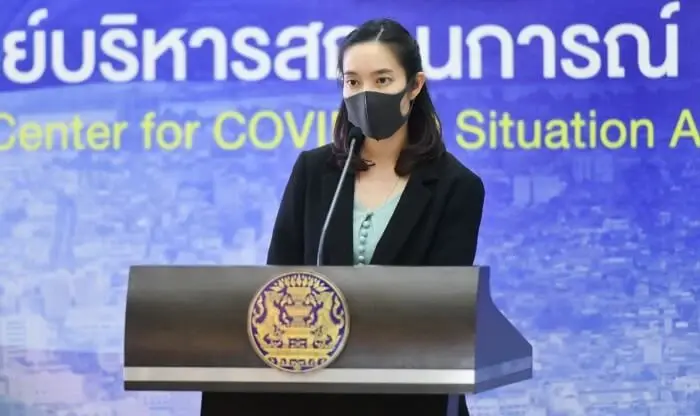 ผอ.สำนักสื่อสารความเสี่ยงฯ เผย มีคนไทยราว 11 ล้านคน ไม่ได้ฉีดวัคซีนโควิด-19