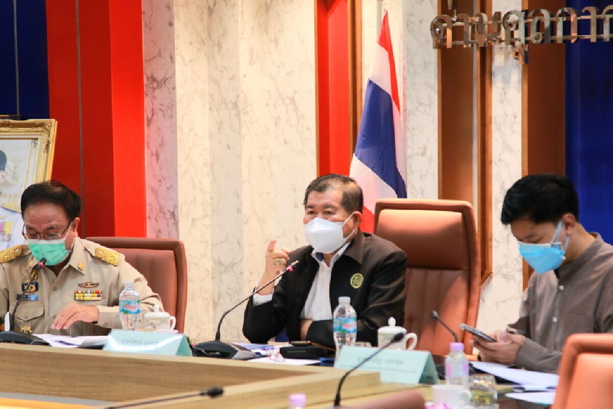 ปี 66 พร้อมเปิดใช้ด่านสะเดารองรับการค้าชายแดน