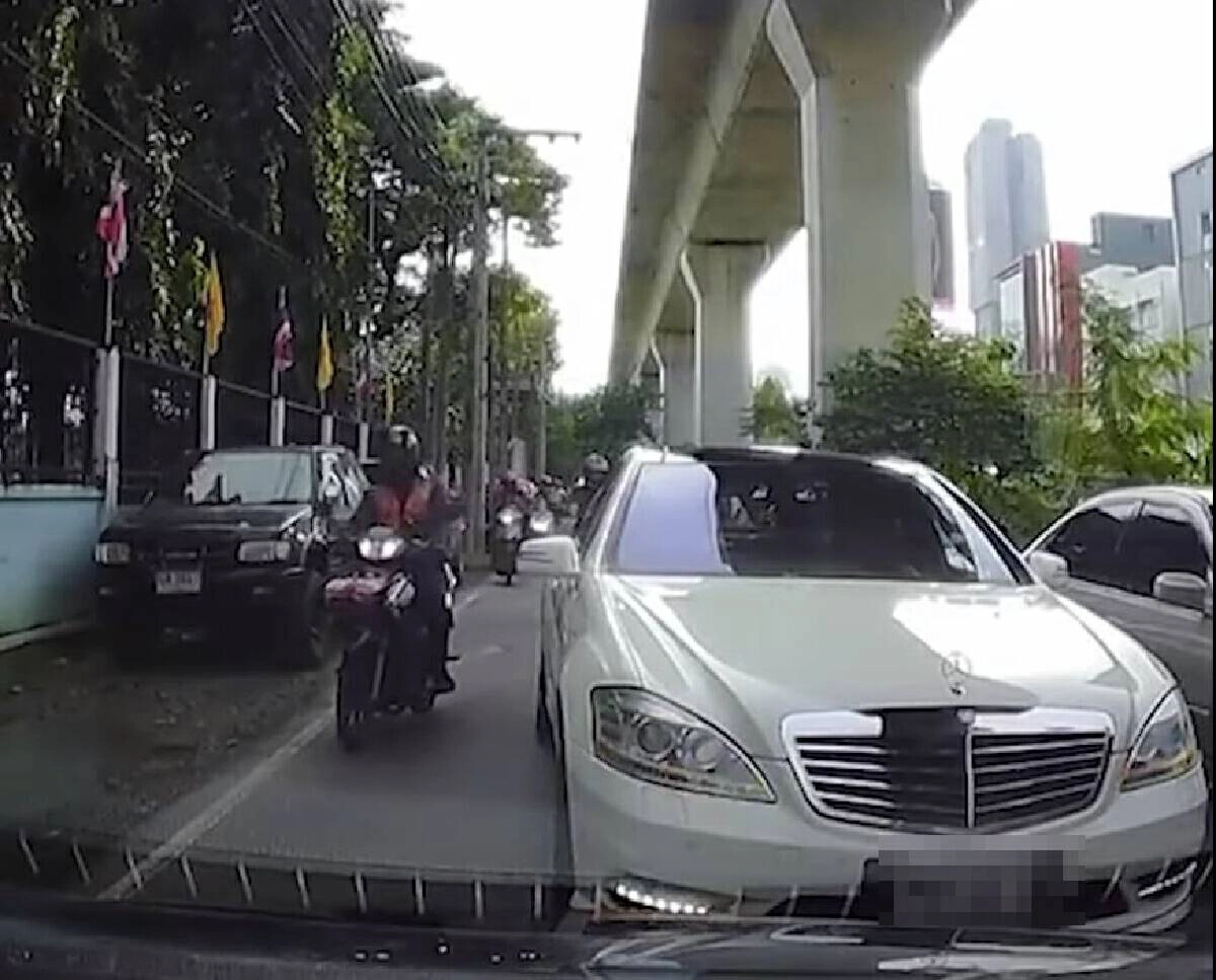 เปิดหลักเกณฑ์ วีไอพีใช้รถตำรวจ "นำขบวน"