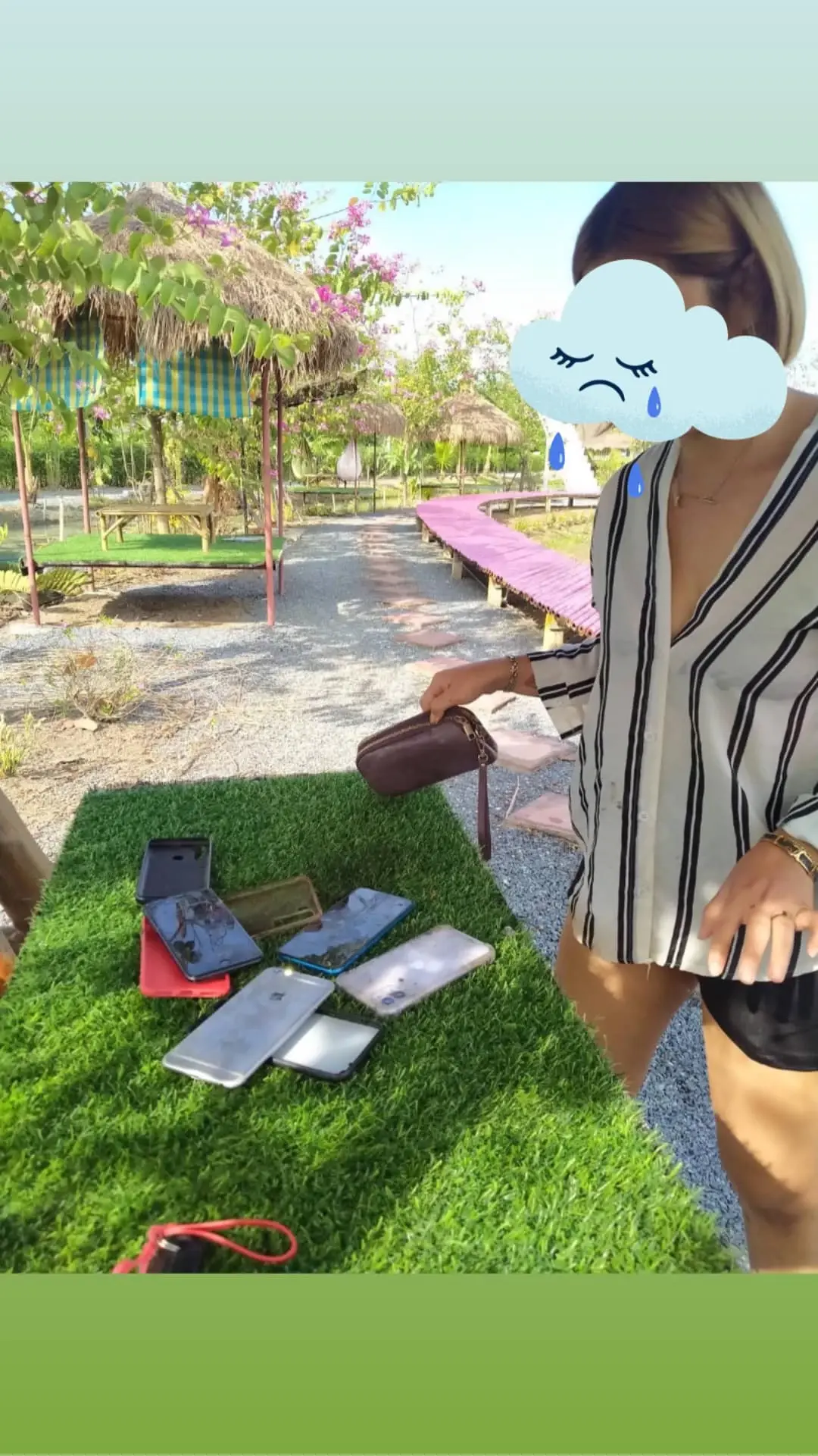 ดราม่า! ลูกค้าเที่ยวแพคาเฟ่ล่ม เจ้าของบ่ายเบี่ยงขอโทษ 