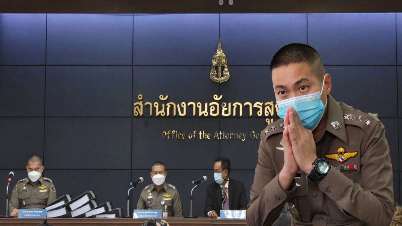 ผบ.ตร. เตรียมพิจารณาไล่ออกอดีต ผกก.โจ้ ยืนยันไม่ล่าช้า