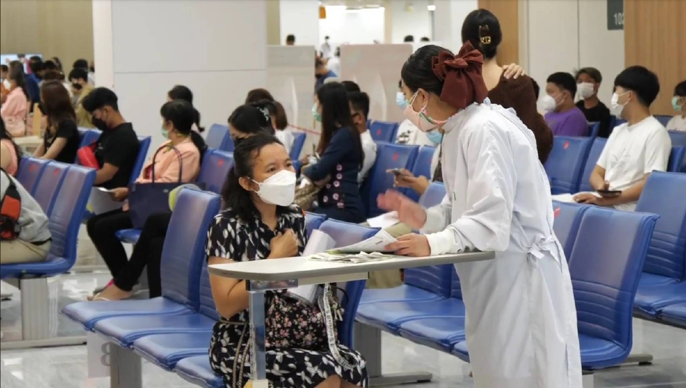 เชียงใหม่ประเดิมฉีด"โมเดอร์นา"-ยอดติดเชื้อยังพุ่ง