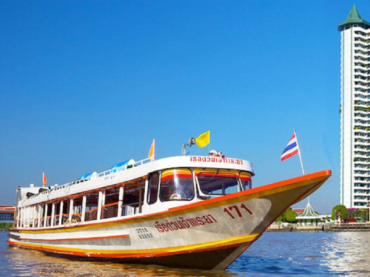 ควบคุมความเร็วเรือ ป้องกันคลื่นกระทบบ้านเรือนประชาชน