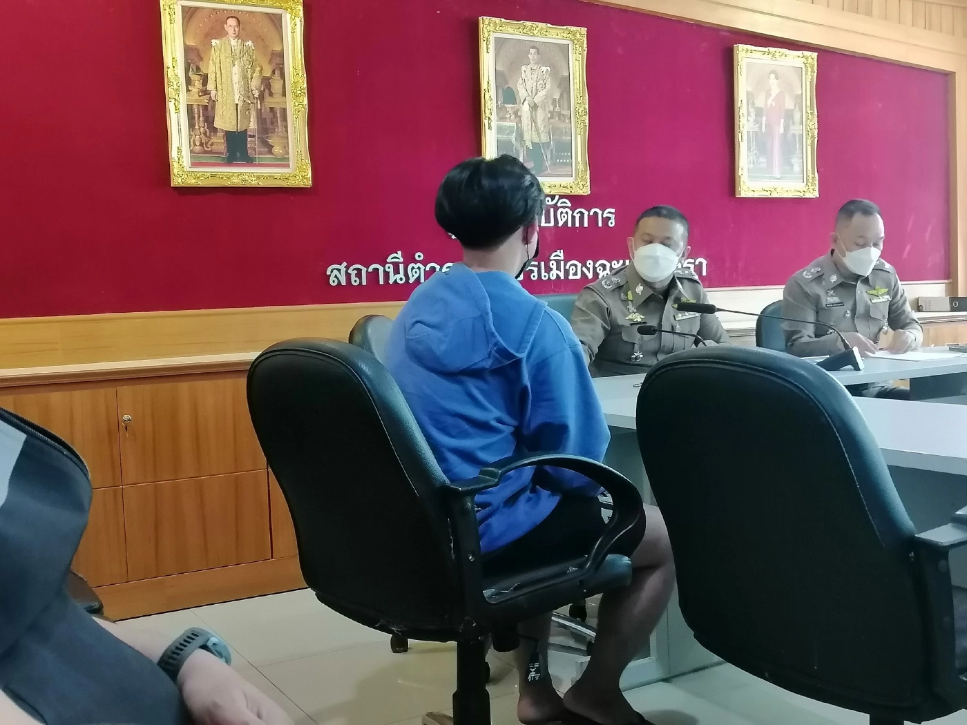 จับกุมแก๊งเงินกู้ออนไลน์ ตุ๋นเหยื่อวัย 15 กู้เงินทำธุระกิจช่วยครอบครัว