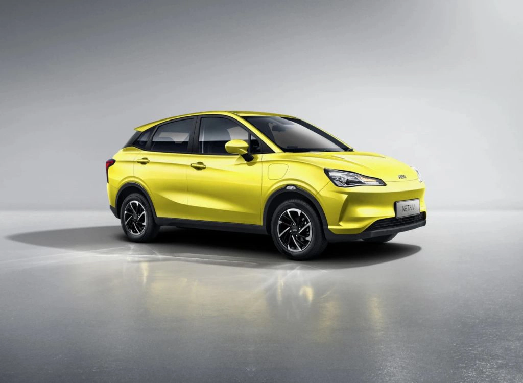 Hozon จับมือ ปตท.รุก EV ทำตลาด Neta V รุ่นพวงมาลัยขวา