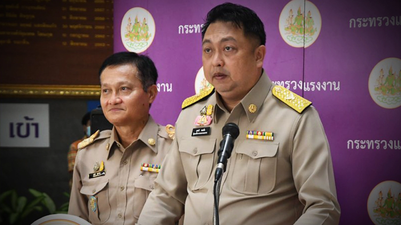 รมว.แรงงาน เผยโควตา ปี 65  อิสราเอลรับแรงงานภาคเกษตร 6,500 คน