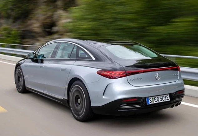 เปิดวิสัยทัศน์ ผู้บริหารเบนซ์ พร้อมดันไทยฐานผลิต EV เริ่มประกอบ EQS ปี 2565