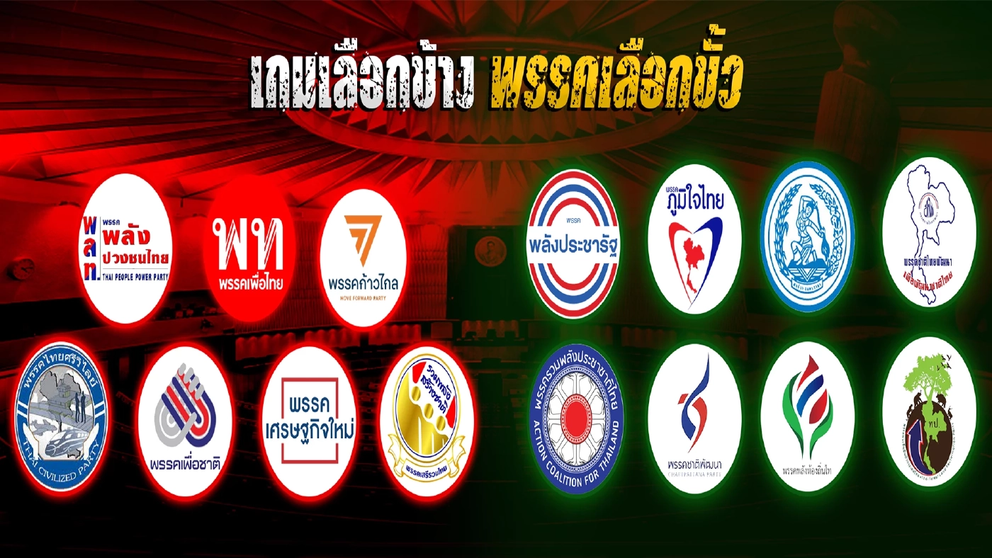 สภาเลือกข้าง และเกมคู่ขนานพลเอกประยุทธ์