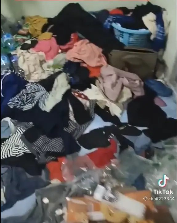 เจ้าของหอพักสุดทน "2 ผัวเมีย" ค้างค่าเช่า-ทิ้งขยะเกลื่อนห้อง 