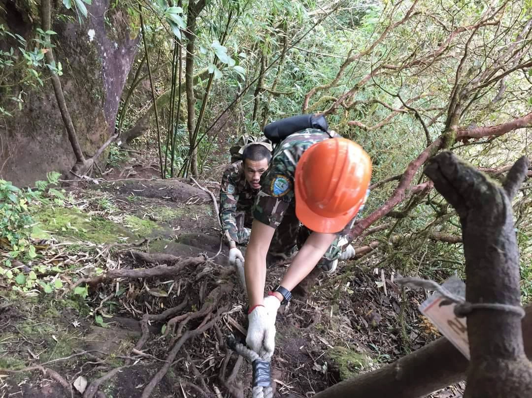 อช.ภูสอยดาว จำกัด นทท. พิชิตยอดภู 2,102 เมตร เปิดจองผ่านแอพ QueQ