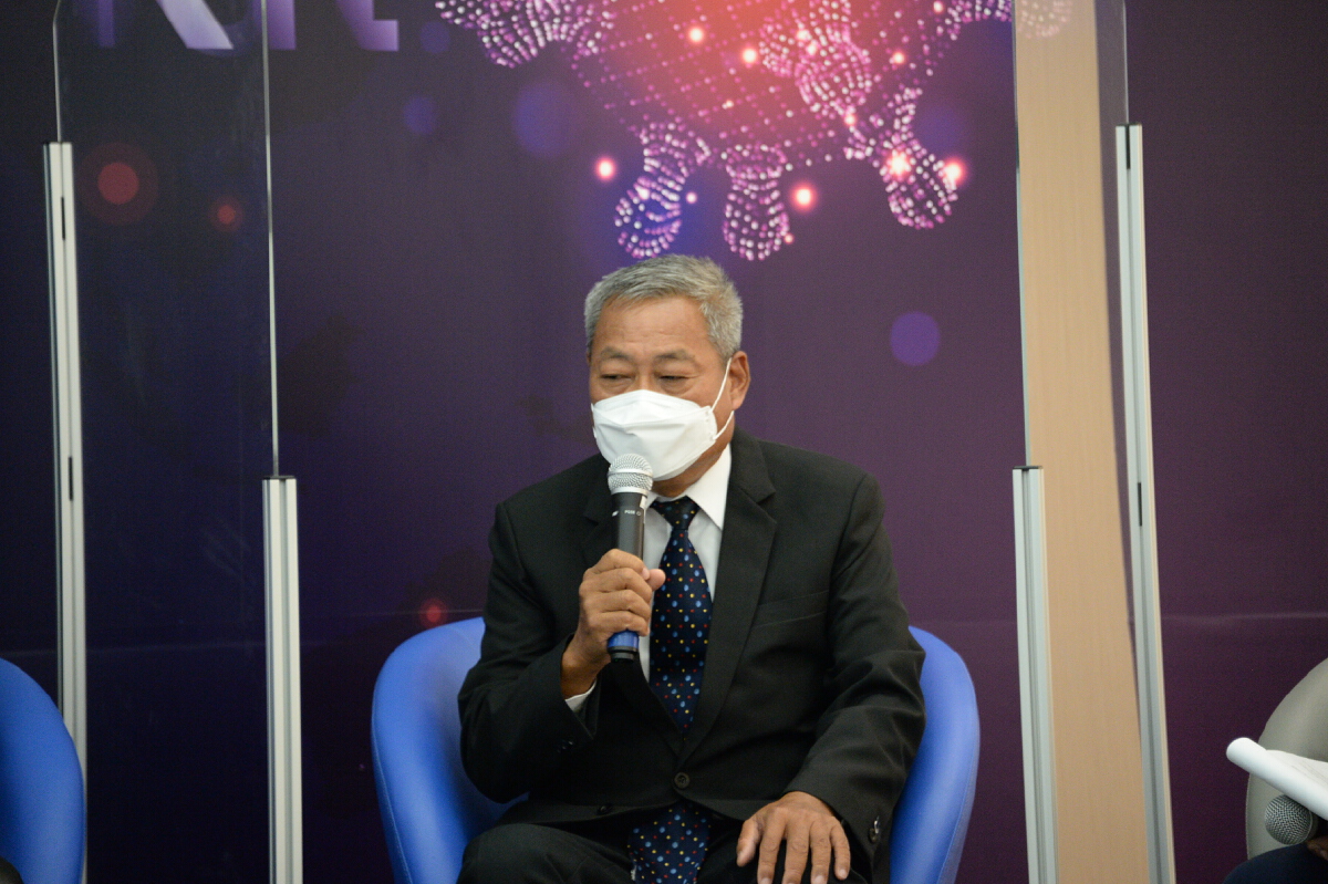 “ราชทัณฑ์” รับมอบชุดสกัด RNA เชื้อโควิด 20,000 ชุด