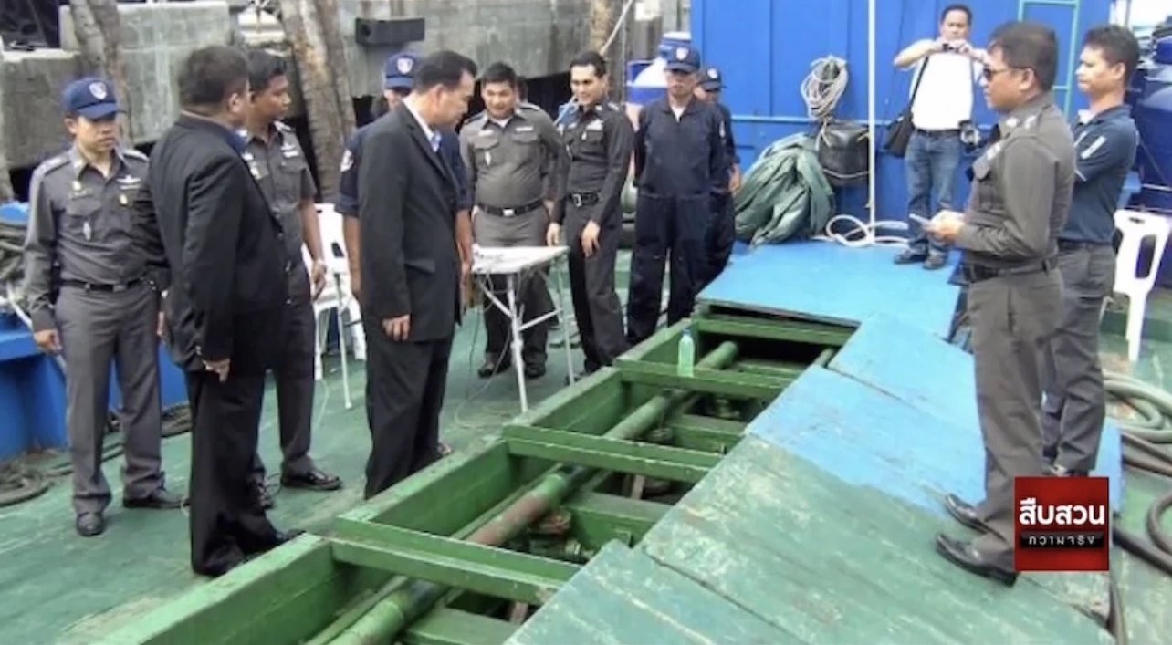 เส้นทางชีวิตธุรกิจ "เสี่ยโจ้" ปัตตานี