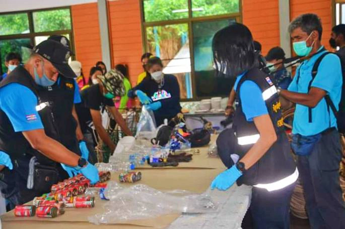 เตรียมส่งสำนวนกลุ่มเกาะลิบงย่องแทงรังนก ให้ ป.ป.ช. ดำเนินการ