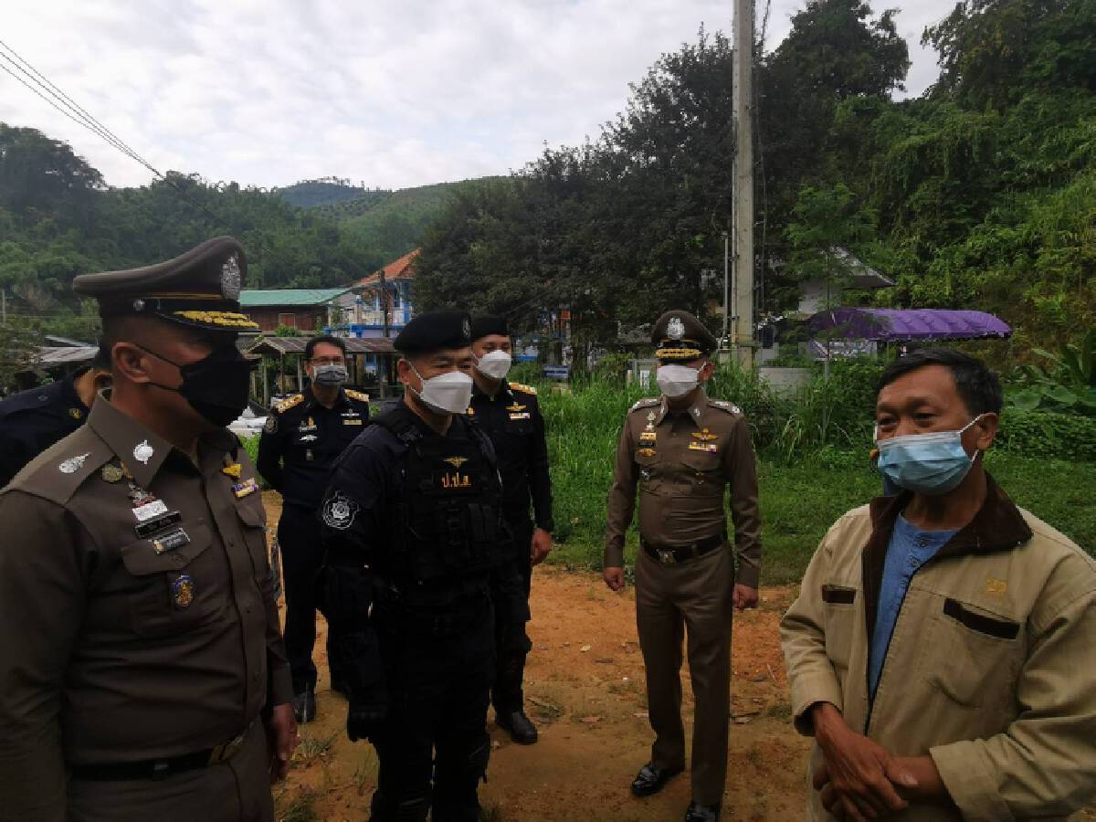 ตำรวจ ภ.5 ร่วมกับ ป.ป.ส. กวาดล้างขบวนการยาเสพติดยึดทรัพย์กว่า 60 ล้าน