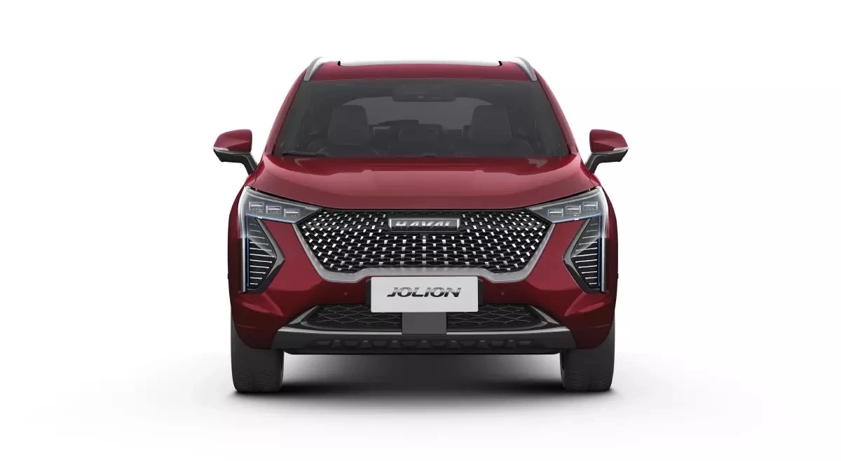 ระวังจะห้ามใจไม่ไหว เปิดสเปค "HAVAL JOLION" เอสยูวี น้องใหม่ เกรท วอลล์