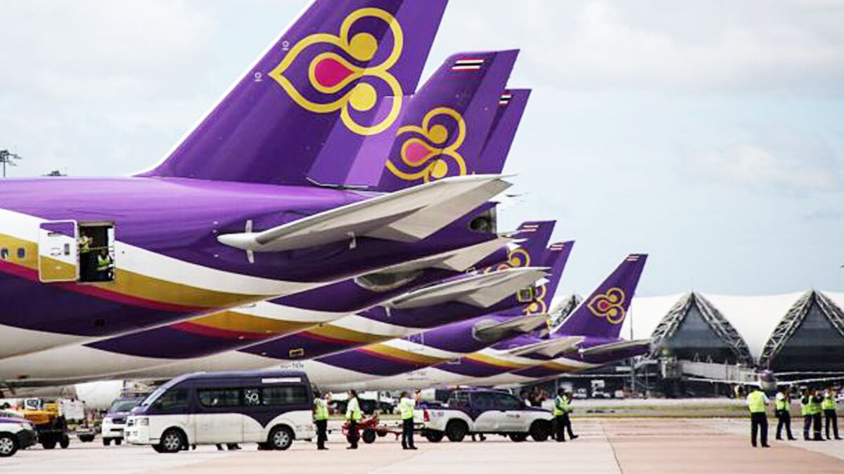 “การบินไทย” แจงแผนฟื้นฟูกิจการ หลังผ่านมา 4 เดือน