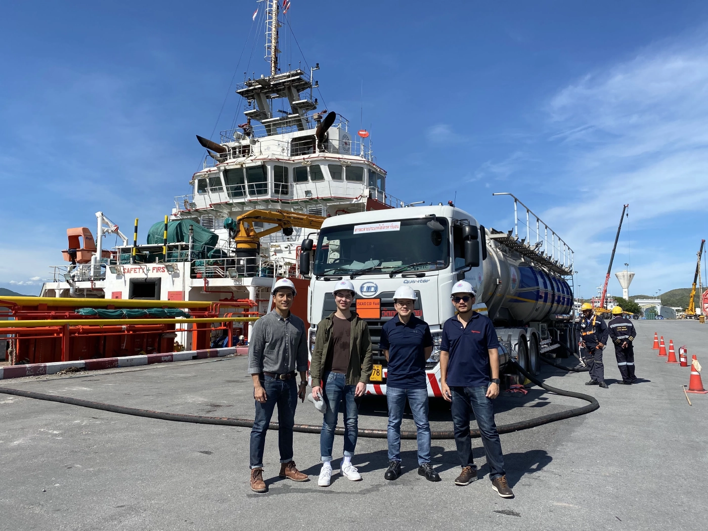 เอสโซ่และบริษัทในเครือเอ็กซอนโมบิล ผู้นำในสารละลายไฮโดรคาร์บอนที่มีความปลอดภัยและประสิทธิภาพสูง ตอบโจทย์ลูกค้าด้วยผลิตภัณฑ์ที่หลากหลาย