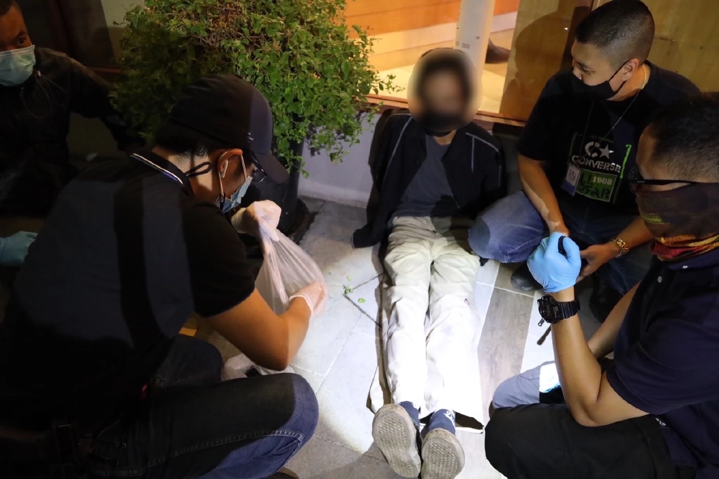 กองปราบฯ รวบแก๊งค้าโคเคนข้ามชาติ เตรียมขยายผลลูกค้าไฮโซและคนบันเทิง