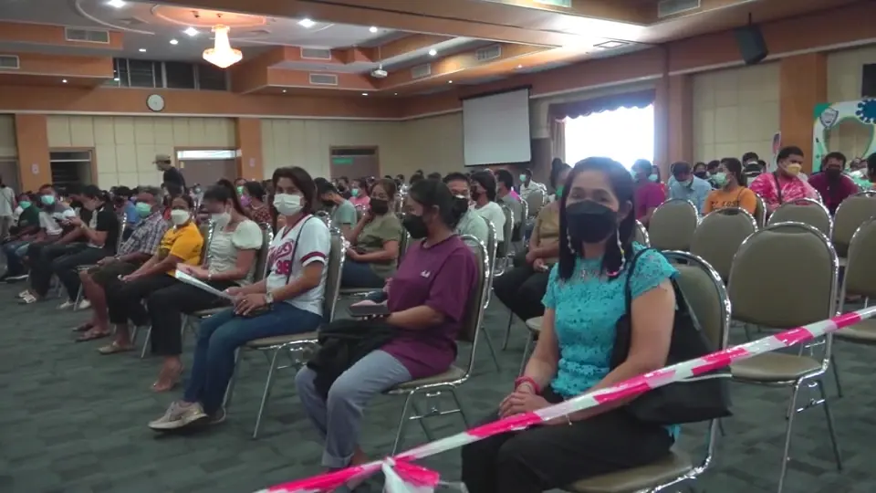คลัสเตอร์งานศพพัทลุง ทำยอดติดเชื้อเพิ่มขึ้น